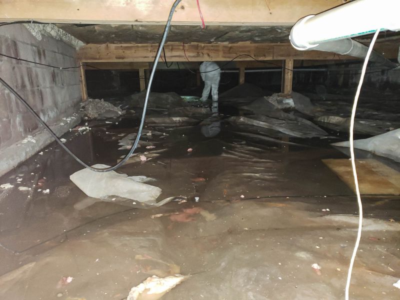 Basement Foundation Repair