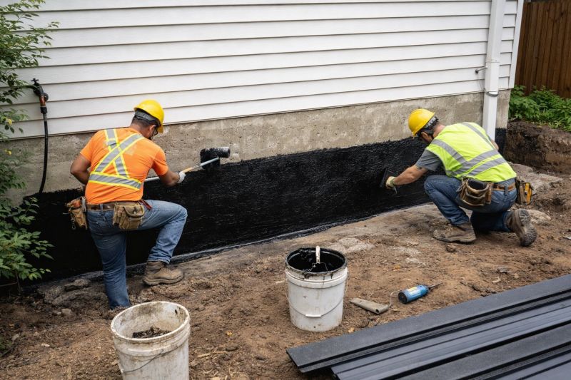 Basement Concrete Sealing in Grand Rapids, MI