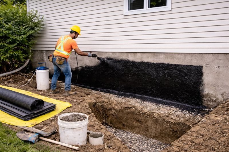 Basement Foundation Sealing in Columbus, OH