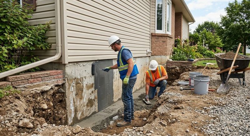 Basement Leak Repair in Fort Myers, FL