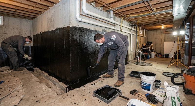Basement Water Prevention in Fort Myers, FL
