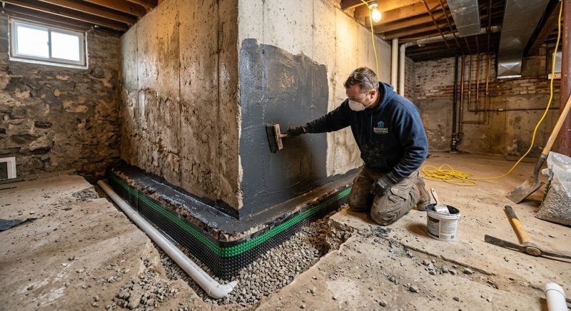 Concrete Waterproofing in Fort Myers, FL