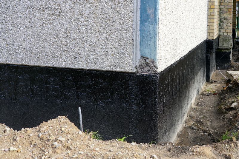 Concrete Waterproofing in Greenville, SC