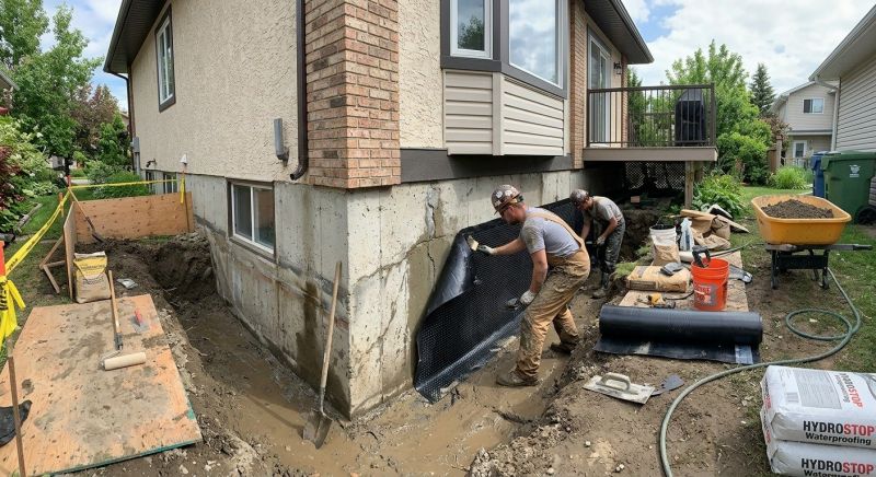 Emergency Foundation Repair in Sarasota, FL