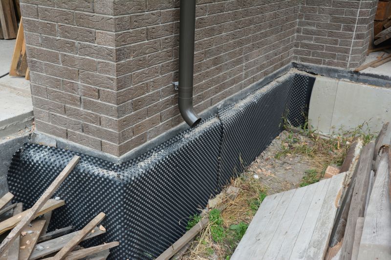 Foundation Moisture Prevention in Montgomery, AL