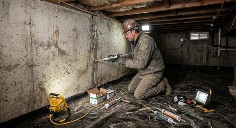 Foundation Repair Service