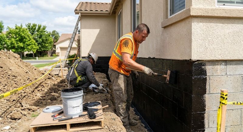 Basement Foundation Sealing in Grand Rapids, MI