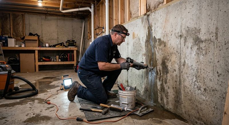 Foundation Repair Service